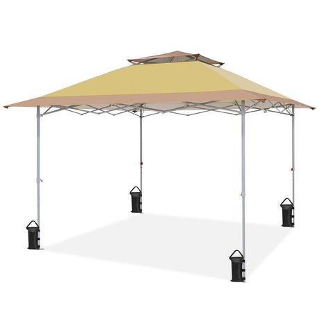 12x12 Pop up Canopy Tent_EA144 - Eagle Peak Canopy and Outdoor Products