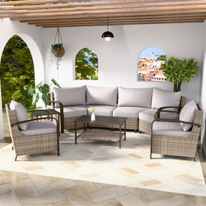 Coastal Vista Outdoor Furniture