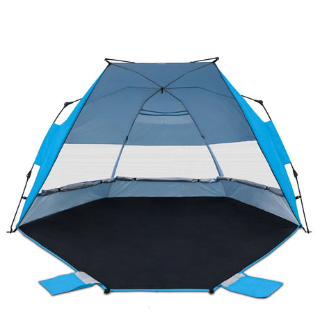 EAGLE PEAK Instant Beach Tent_BT34 - Eagle Peak Canopy and Outdoor Products