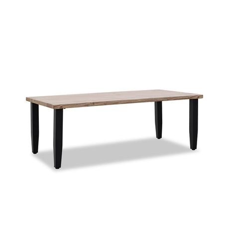 Metal Outdoor Coffee Table_MOD-E-P1 - Eagle Peak Canopy and Outdoor Products