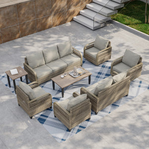 Modern Wicker Outdoor Furniture