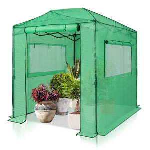 Pop Up Greenhouse