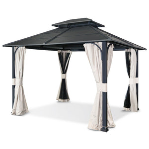 Steel Frame Gazebo