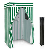 Flat Top 4x4 Pop-up Canopy Changing Room