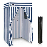 Flat Top 4x4 Pop-up Canopy Changing Room