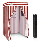 Flat Top 4x4 Pop-up Canopy Changing Room