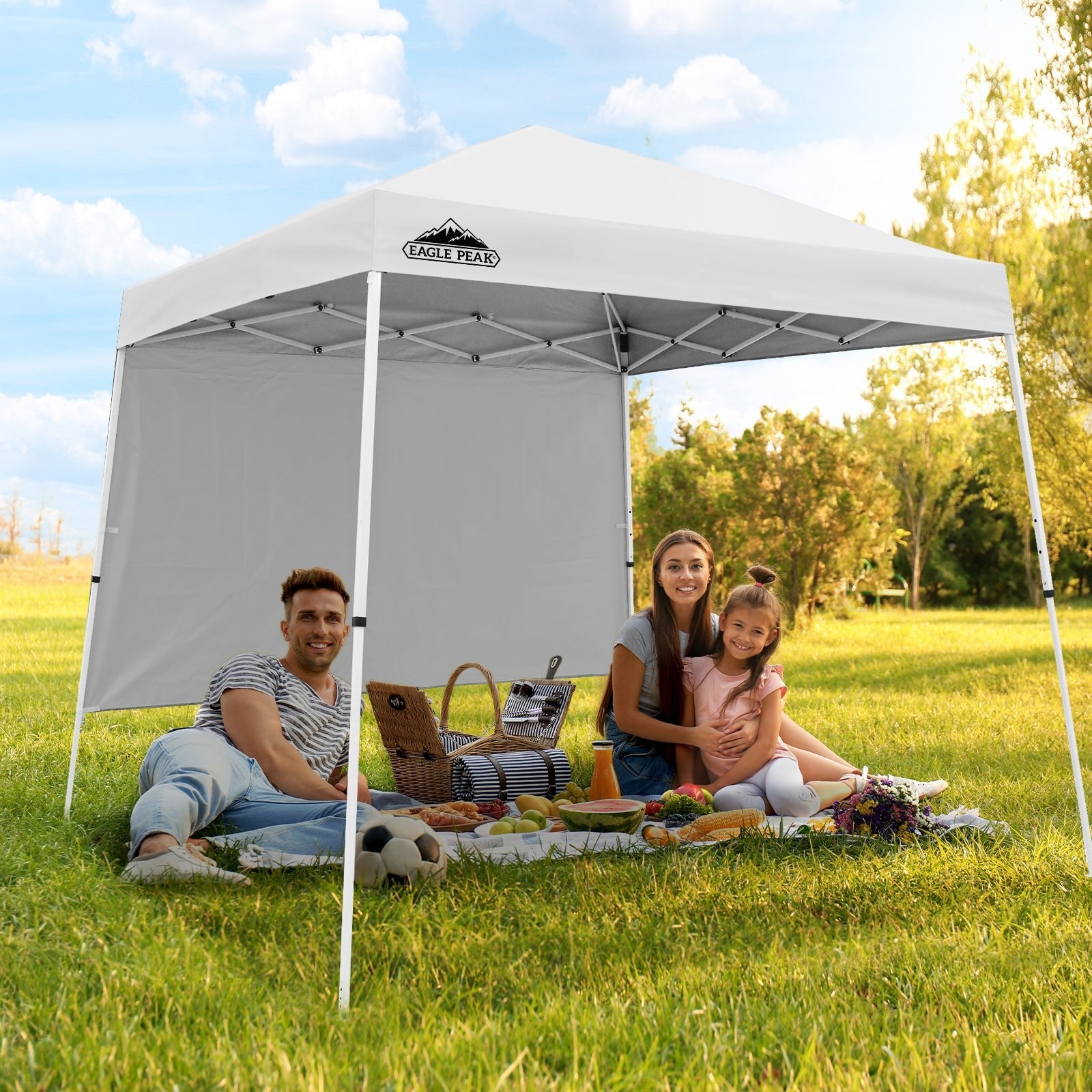 10x10 instant up canopy best sale