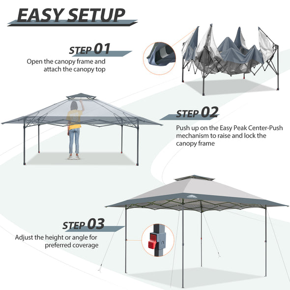 Ozark trail 10x10 canopy frame clearance only