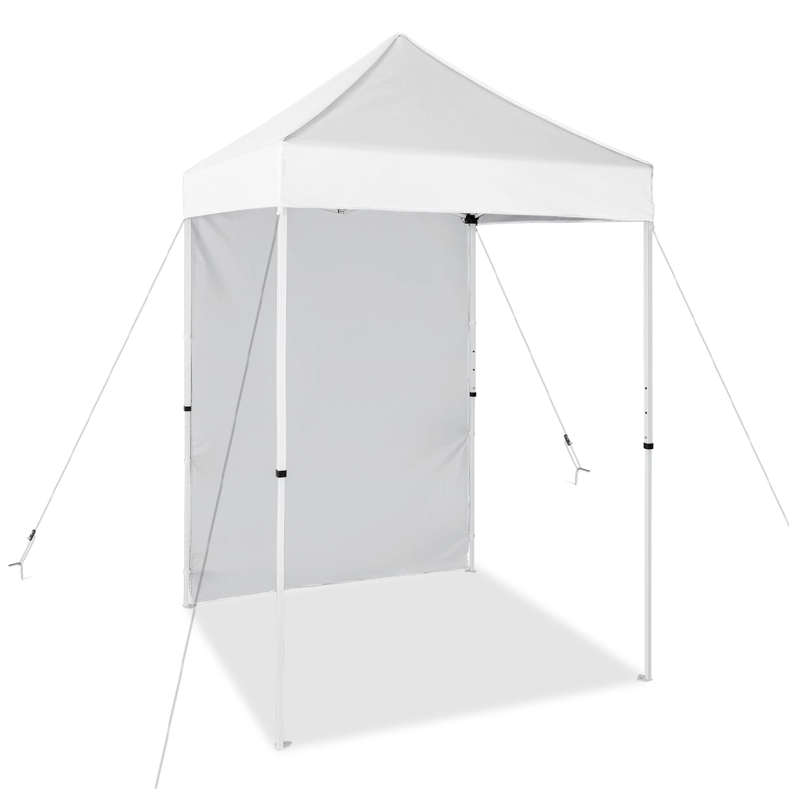 Triangle Work Tent type KB255 2,5x2,5x1,9 (l x w x h) with opening