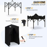 Flex Ultra Compact 4x4 Pop Up Changing Room Canopy