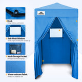 Flex Ultra Compact 4x4 Pop Up Changing Room Canopy