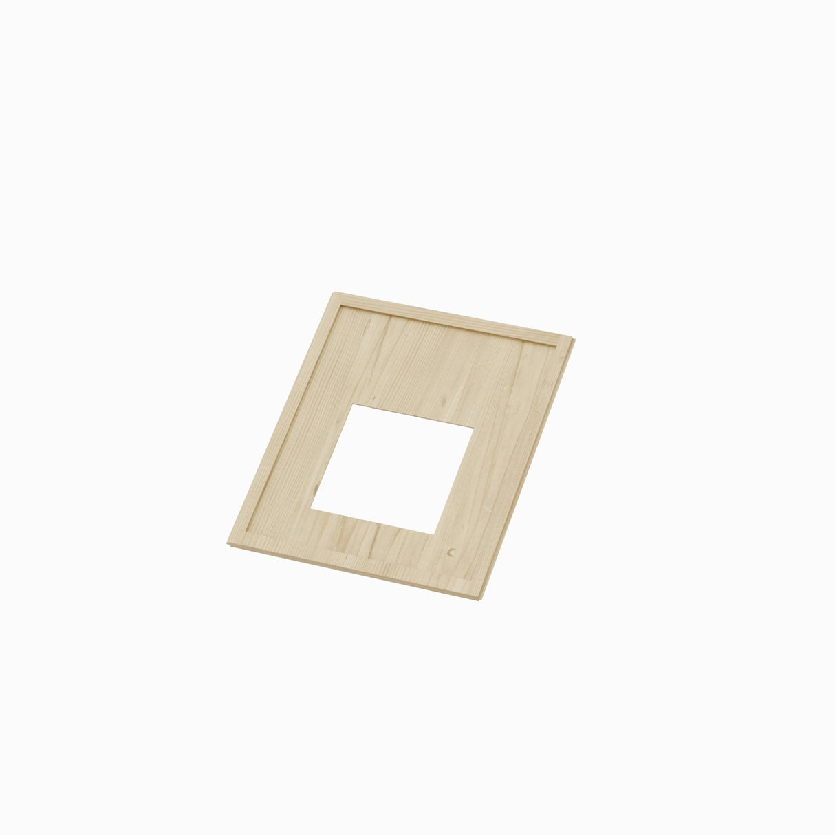 WGH40-Part 48 Vent wall panel _ 1 pc