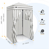 Flex Ultra Compact 4x4 Pop Up Changing Room Canopy