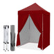 5x5 Instant Canopy with 4 - Side Wall Panels - Eagle Peak Custom Canopy Tent