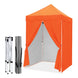 5x5 Instant Canopy with 4 - Side Wall Panels - Eagle Peak Custom Canopy Tent