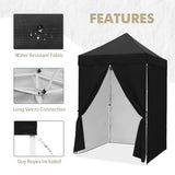 5x5 Instant Canopy with 4 - Side Wall Panels - Eagle Peak Custom Canopy Tent