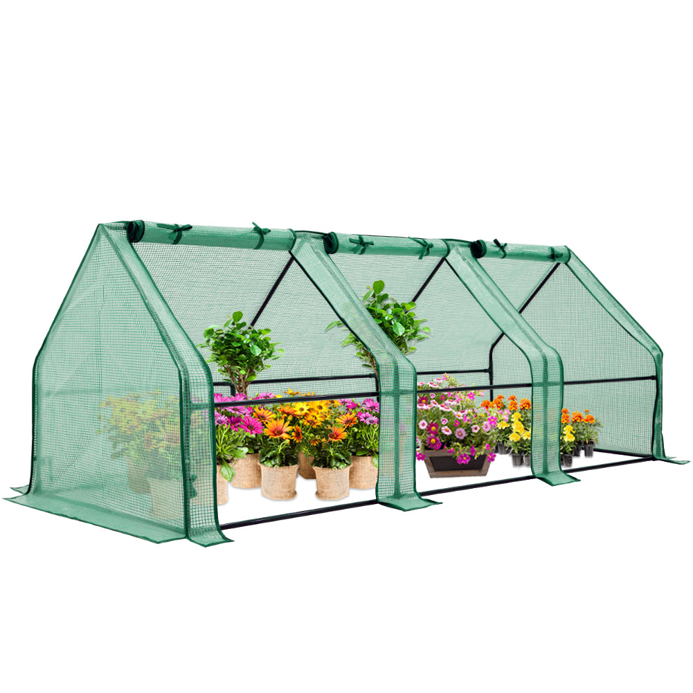 96"x36"x36" Mini Garden Portable Greenhouse