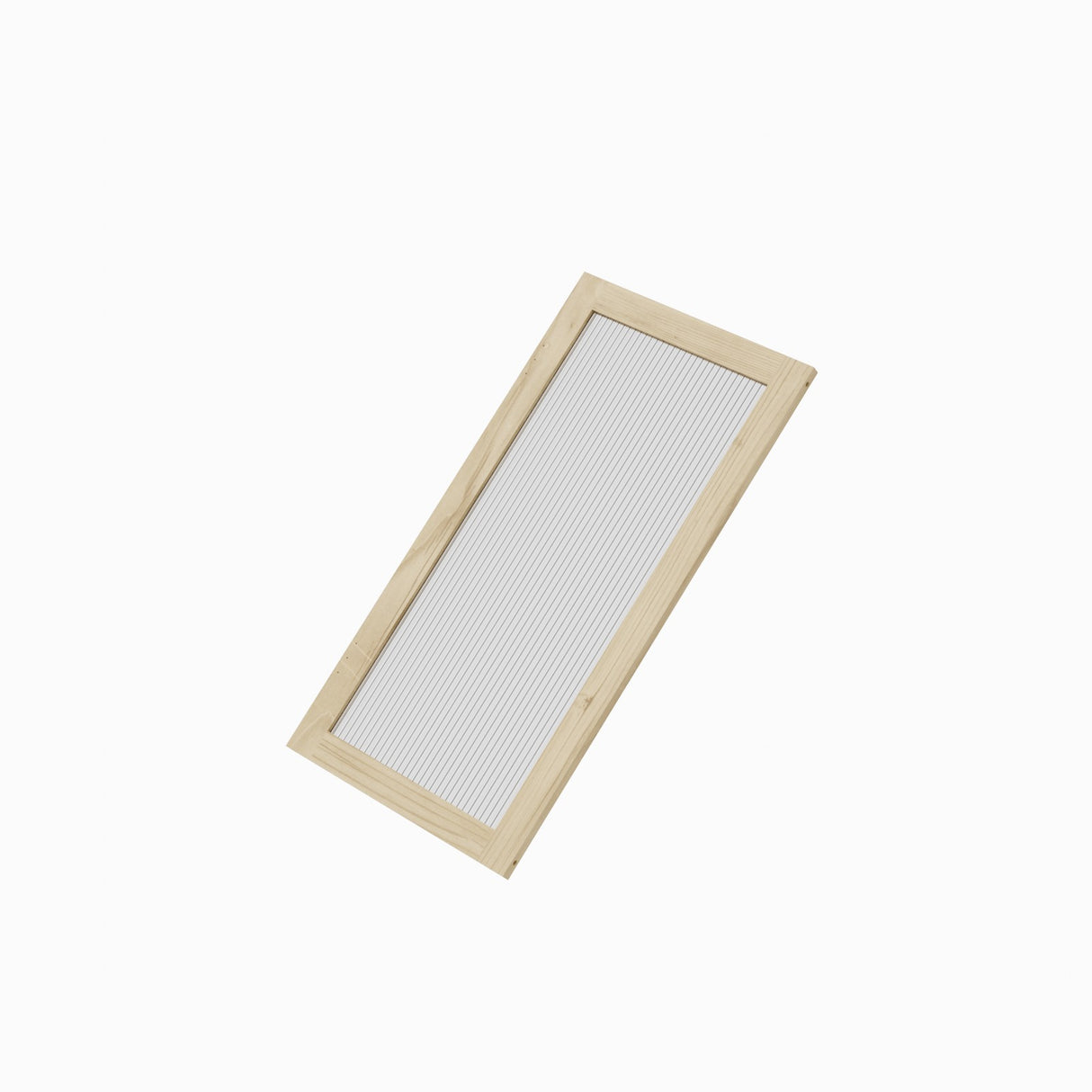 WGH40-Part 76 Front window panel _ 1 pc