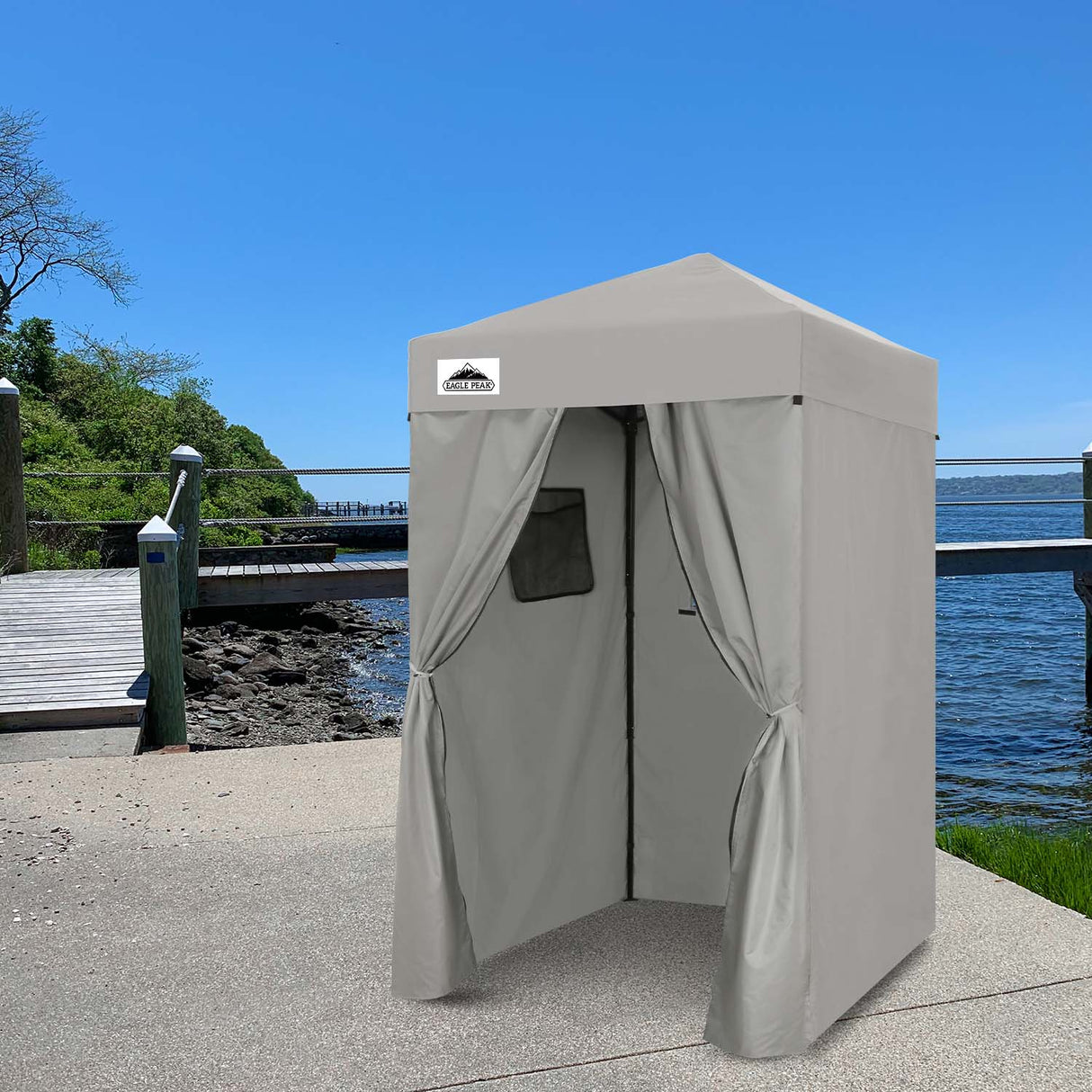 Flex Ultra Compact 4x4 Pop Up Changing Room Canopy