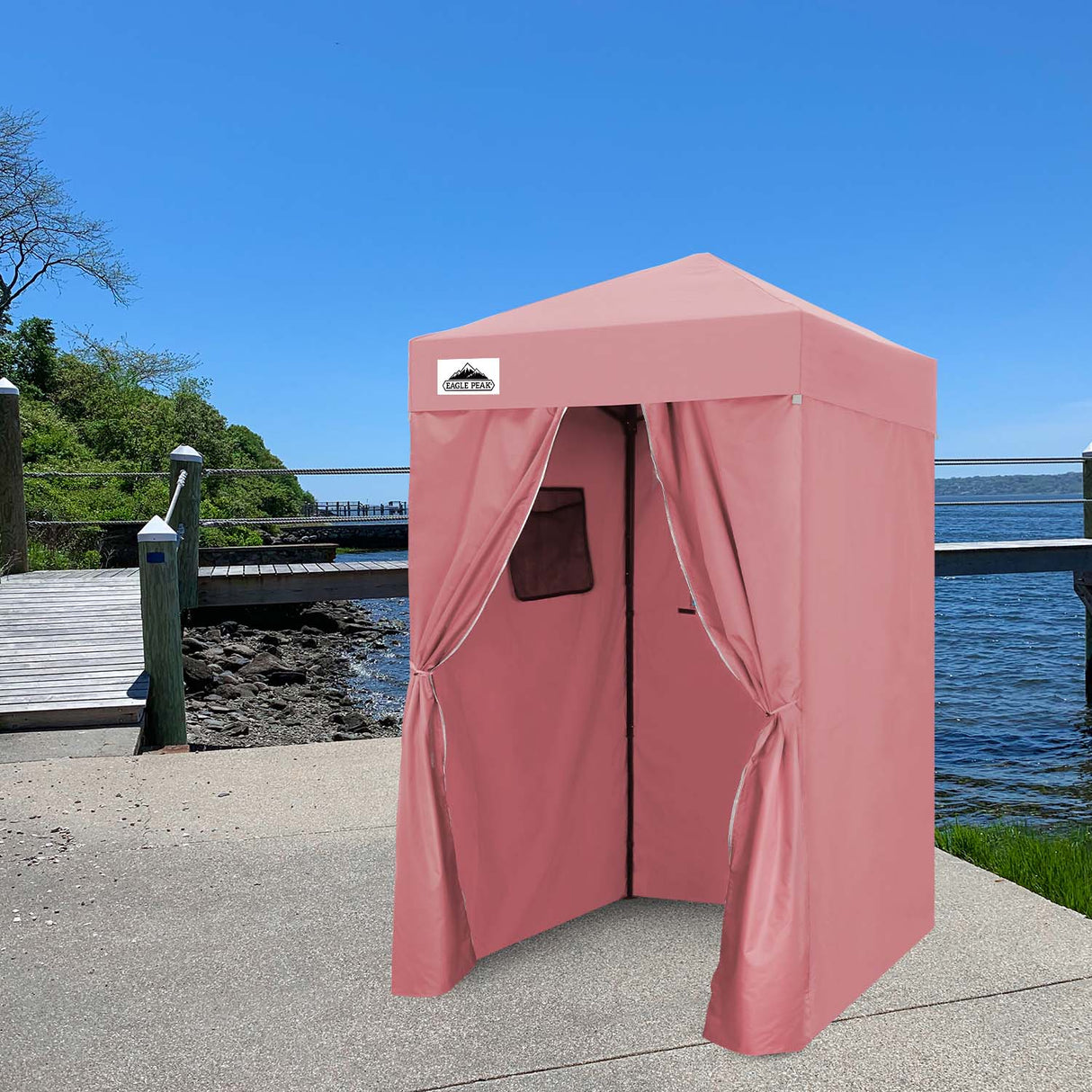 Flex Ultra Compact 4x4 Pop Up Changing Room Canopy