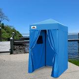 Flex Ultra Compact 4x4 Pop Up Changing Room Canopy