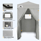 Flex Ultra Compact 4x4 Pop Up Changing Room Canopy