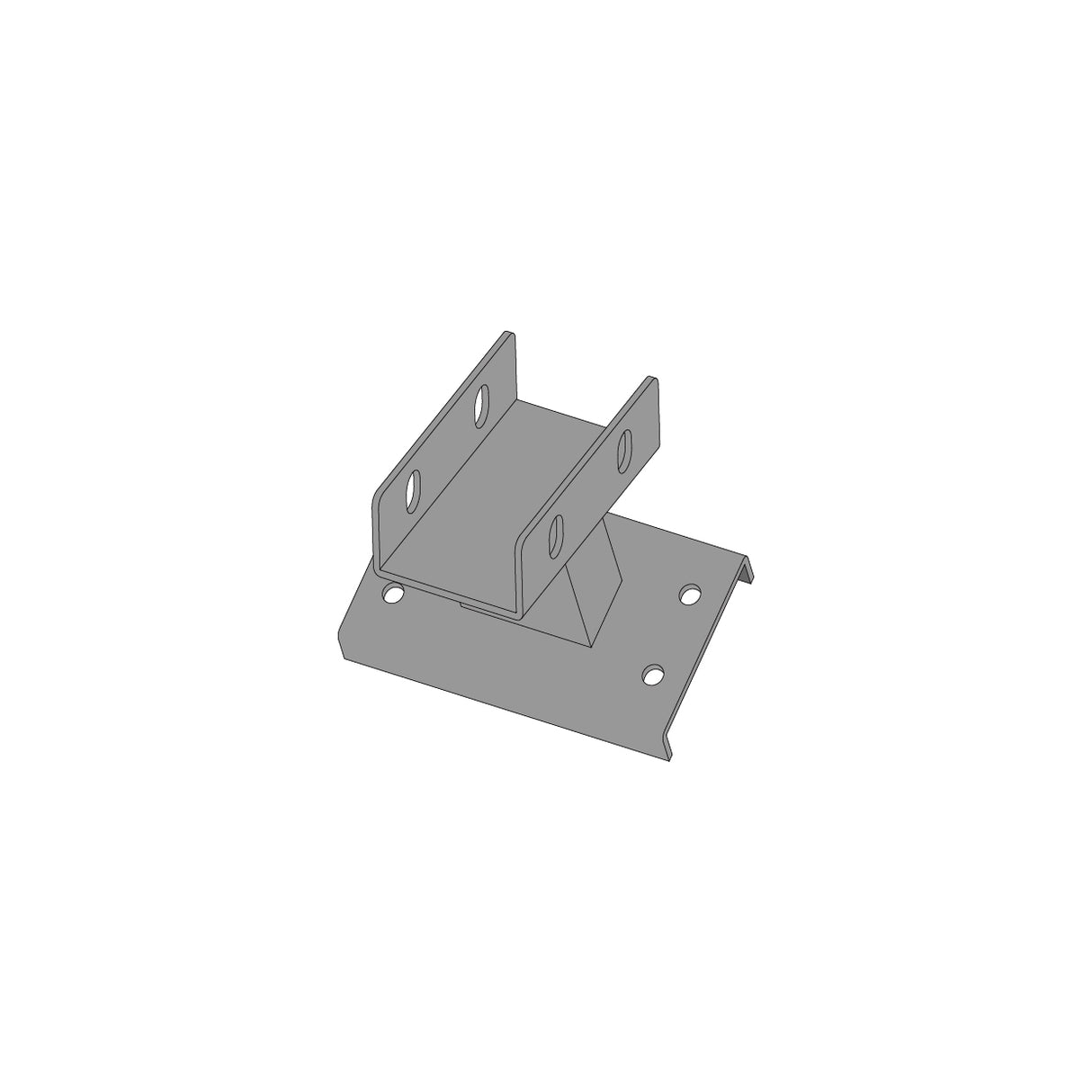 WGD168MW Part J Middle Beam Lower Connector