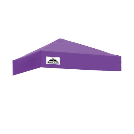 CR16 - Part K Canopy Top, All Colors - Eagle Peak Custom Canopy Tent