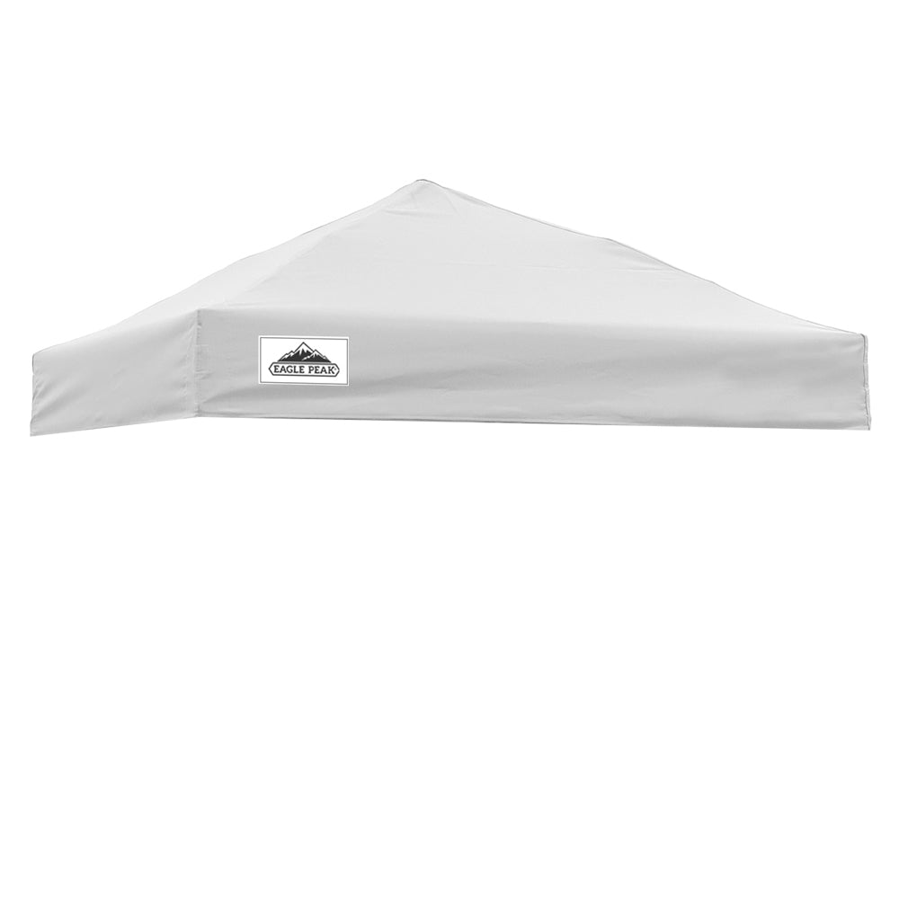 CR25 - Part F Canopy Top - Eagle Peak Canopy and Outdoor Products