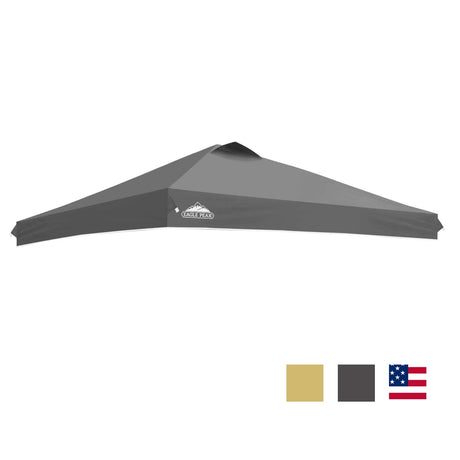 E100MN - Part K Canopy Top Fabric, All Colors - Eagle Peak Custom Canopy Tent