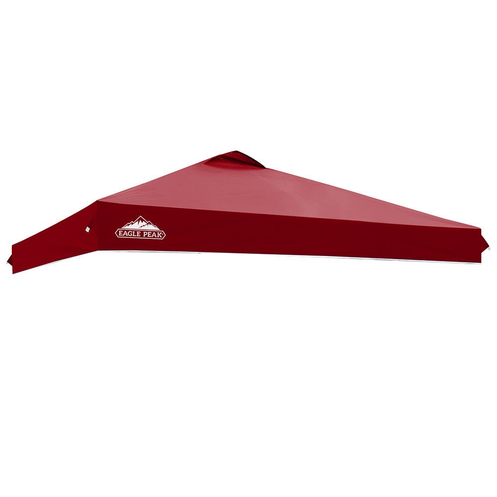 E144ST - Part G Top Fabric, All Colors - Eagle Peak Custom Canopy Tent