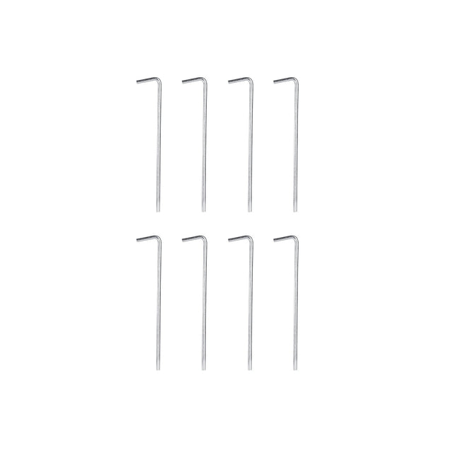 E144ST - Part K Stake Set (8pcs) - Eagle Peak Canopy and Outdoor Products