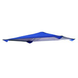 E169EPT - Part J Small Canopy Top, All Colors - Eagle Peak Canopy and Outdoor Products