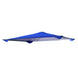 E169EPT - Part J Small Canopy Top, All Colors - Eagle Peak Canopy and Outdoor Products