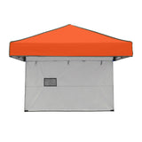 E24HW - Part 7 Top With Sun Wall, All Colors - Eagle Peak Custom Canopy Tent