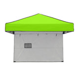 E24HW - Part 7 Top With Sun Wall, All Colors - Eagle Peak Custom Canopy Tent