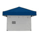 E24HW - Part 7 Top With Sun Wall, All Colors - Eagle Peak Custom Canopy Tent