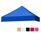 E25 - AZ - Part E Canopy Top, All Colors - Eagle Peak Canopy and Outdoor Products