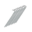 E25 - AZ - Part G Stake - Eagle Peak Canopy and Outdoor Products