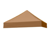 E25 - Part E Canopy Top, All Colors - Eagle Peak Custom Canopy Tent