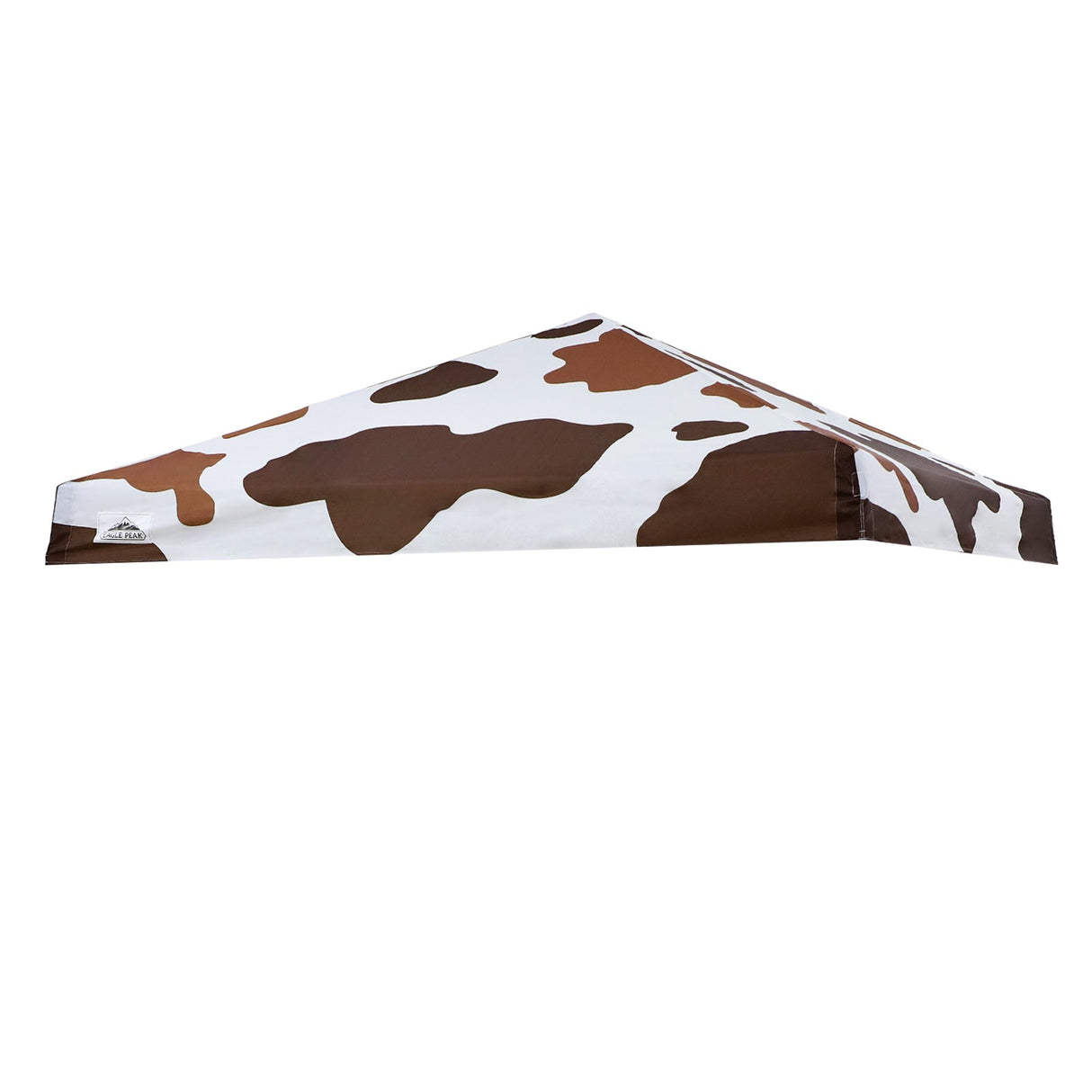 E64SG - BRNCOW - Top Cover - Eagle Peak Canopy and Outdoor Products