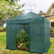 EAGLE PEAK 10x10 Pop - up Walk - in Greenhouse - Eagle Peak Canopy and Outdoor Products