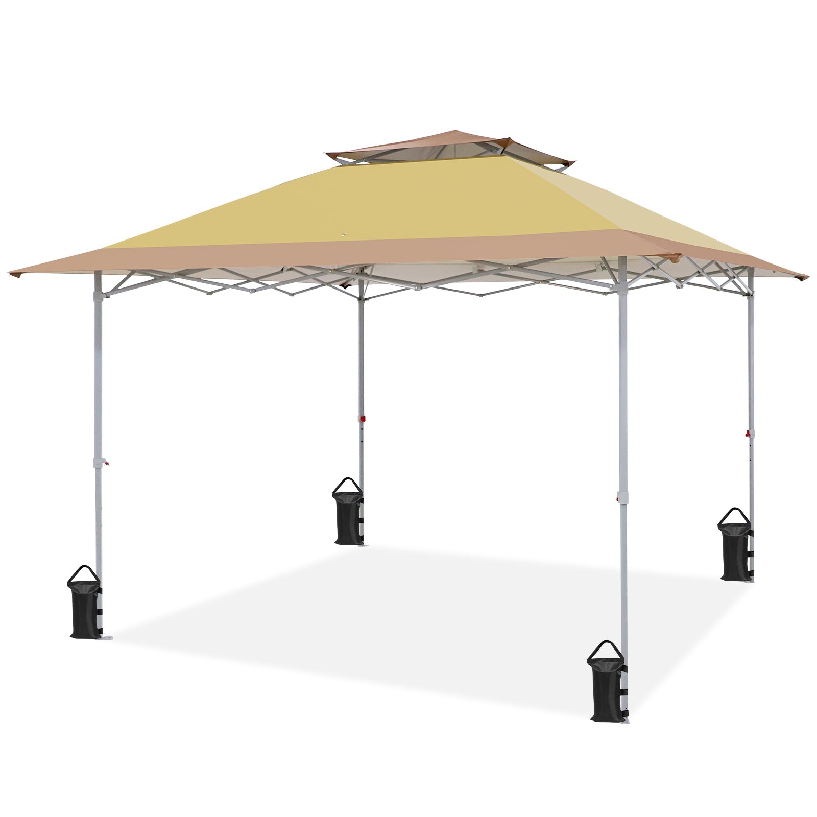 12x12 Pop up Canopy Tent Easy Set up Folding Shelter Eagle Peak Custom Canopy Tent