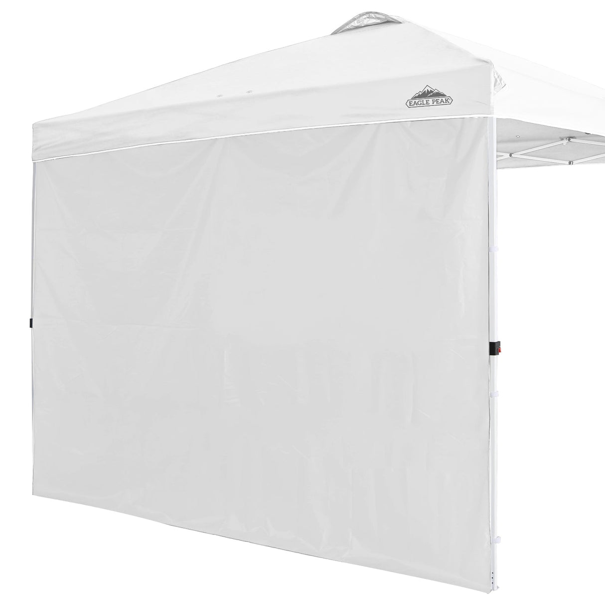 Canopy SunWall for E100 10x10 Straight Leg Pop Up Canopy, 1 Sidewall