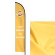 EAGLE PEAK Custom Flag Fabric (L Feather) - Eagle Peak Canopy and Outdoor Products