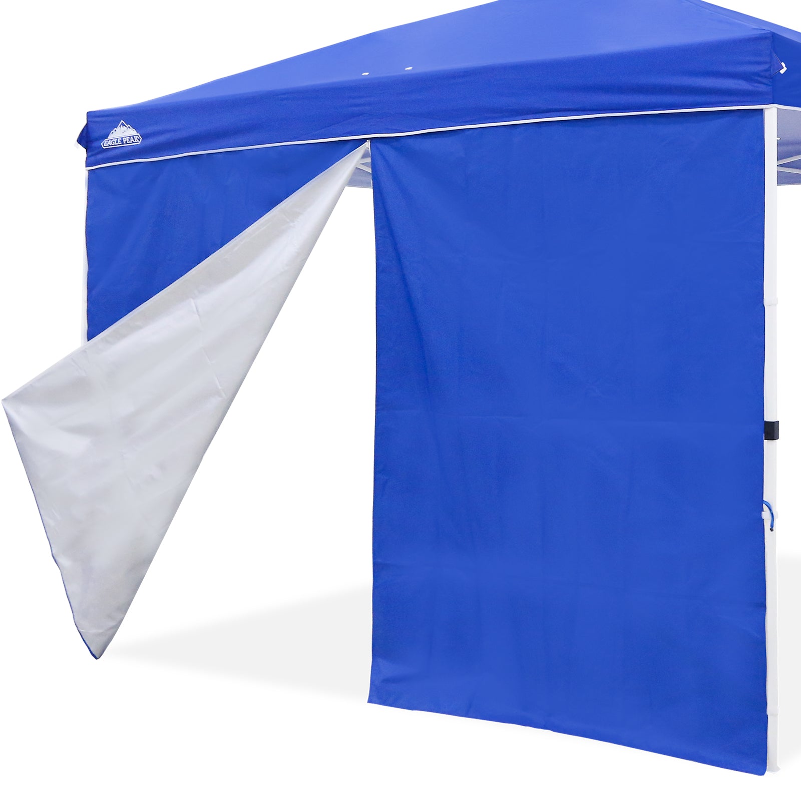 Entry Wall Panel with Zipper for 10x10 Straight Leg Canopy only 1 Sid Eagle Peak Custom Canopy Tent