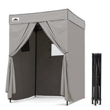 EAGLE PEAK Flex Compact 5x5 Pop - up Canopy Changing Room - Eagle Peak Canopy and Outdoor Products