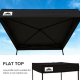 EAGLE PEAK Flex Compact 5x5 Pop - up Canopy Changing Room - Eagle Peak Canopy and Outdoor Products