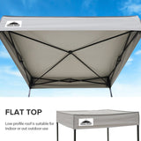 EAGLE PEAK Flex Compact 5x5 Pop - up Canopy Changing Room - Eagle Peak Canopy and Outdoor Products