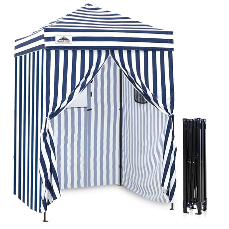 EAGLE PEAK Flex Ultra Compact 5x5 Pop - up Canopy - Eagle Peak Canopy and Outdoor Products